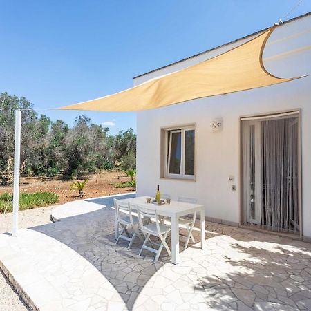 Villetta Andrea A Due Passi Dalla Sabbia - Apulia Home Torre San Giovanni Ugento Exteriér fotografie
