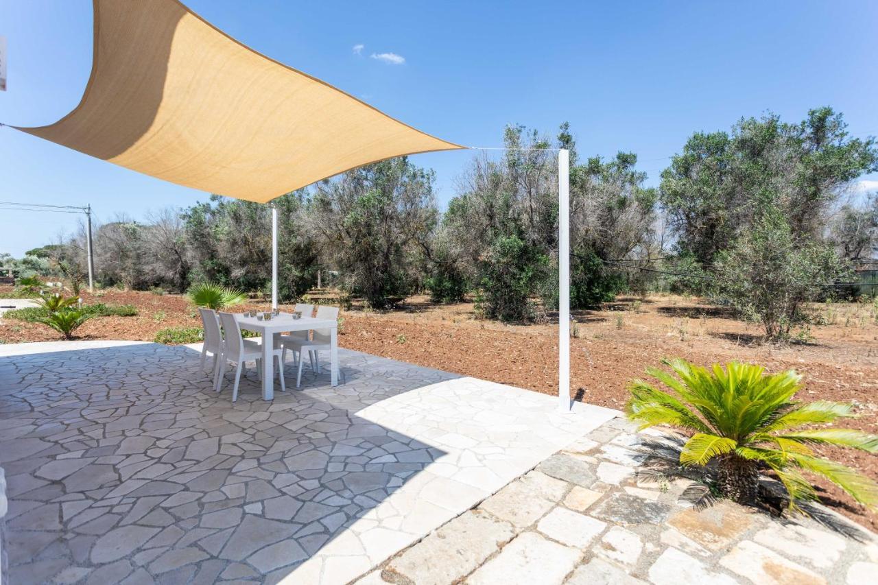 Villetta Andrea A Due Passi Dalla Sabbia - Apulia Home Torre San Giovanni Ugento Exteriér fotografie