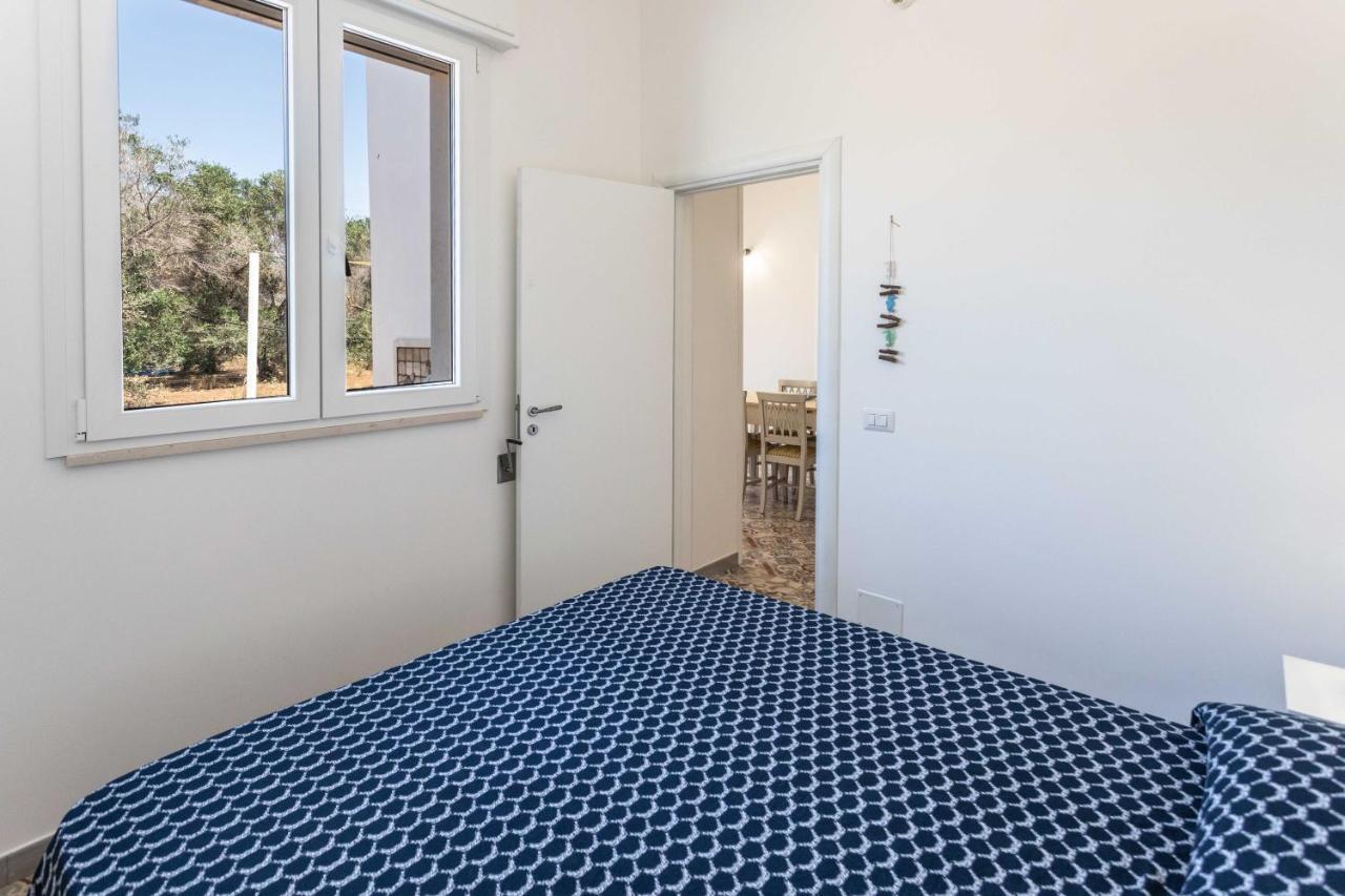 Villetta Andrea A Due Passi Dalla Sabbia - Apulia Home Torre San Giovanni Ugento Exteriér fotografie