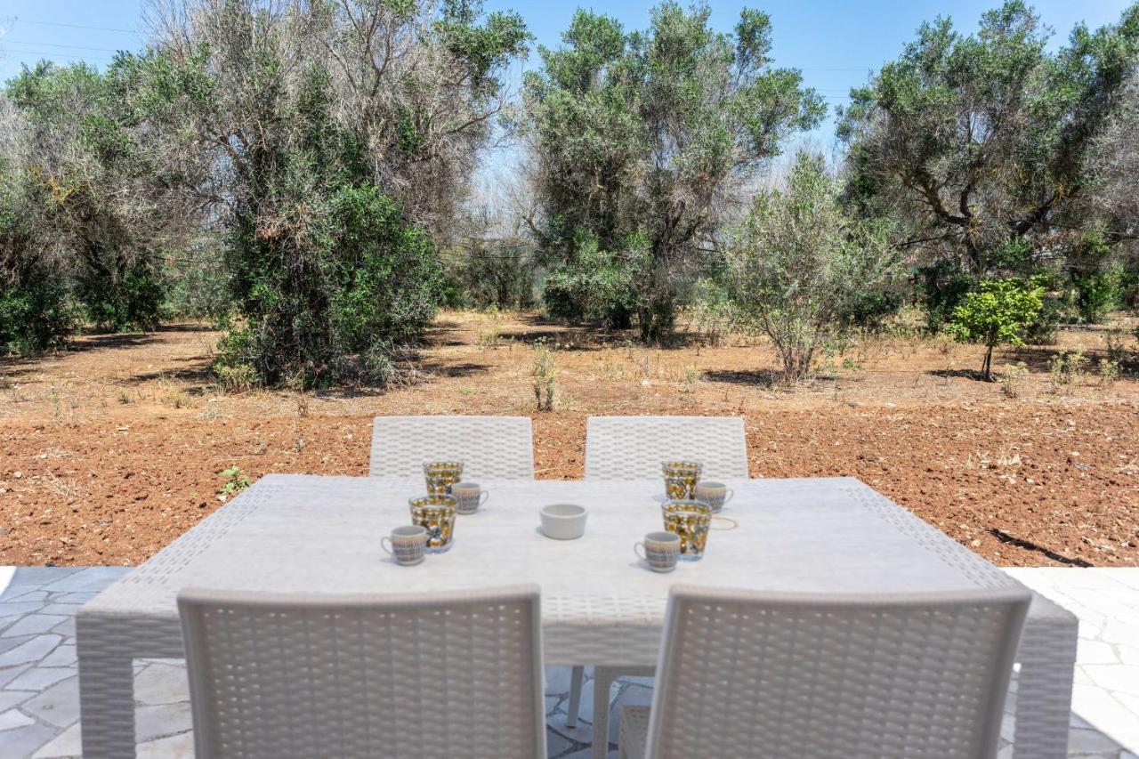 Villetta Andrea A Due Passi Dalla Sabbia - Apulia Home Torre San Giovanni Ugento Exteriér fotografie