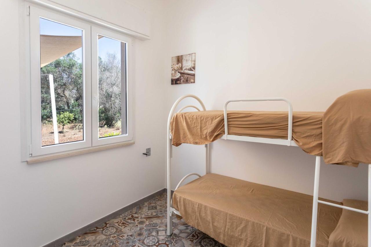 Villetta Andrea A Due Passi Dalla Sabbia - Apulia Home Torre San Giovanni Ugento Exteriér fotografie