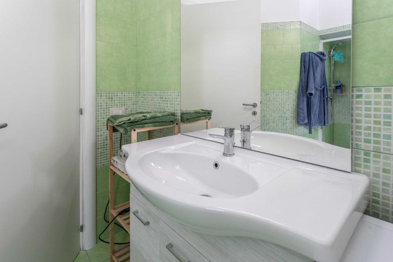 Villetta Andrea A Due Passi Dalla Sabbia - Apulia Home Torre San Giovanni Ugento Exteriér fotografie