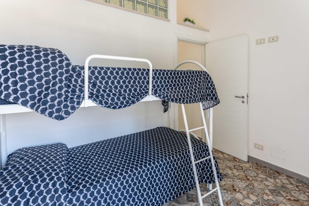 Villetta Andrea A Due Passi Dalla Sabbia - Apulia Home Torre San Giovanni Ugento Exteriér fotografie