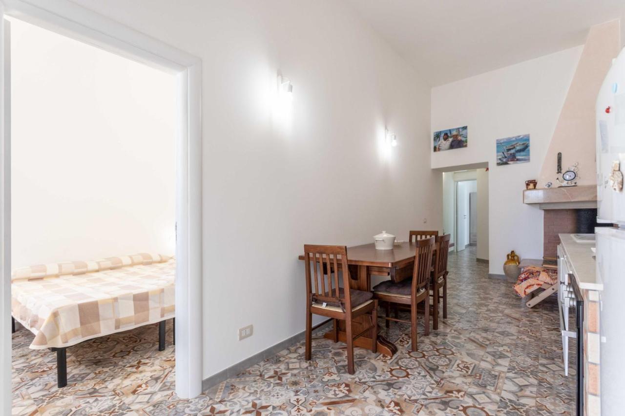 Villetta Andrea A Due Passi Dalla Sabbia - Apulia Home Torre San Giovanni Ugento Exteriér fotografie