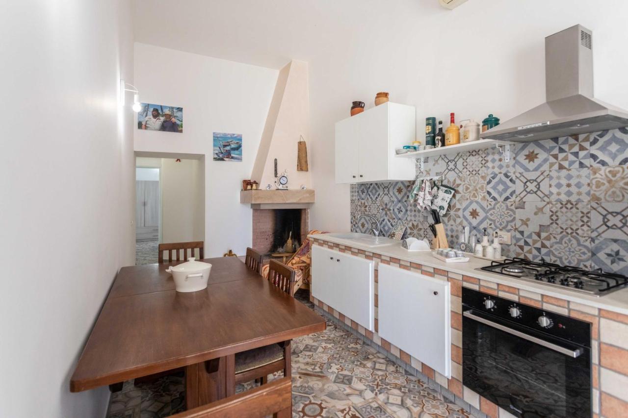 Villetta Andrea A Due Passi Dalla Sabbia - Apulia Home Torre San Giovanni Ugento Exteriér fotografie