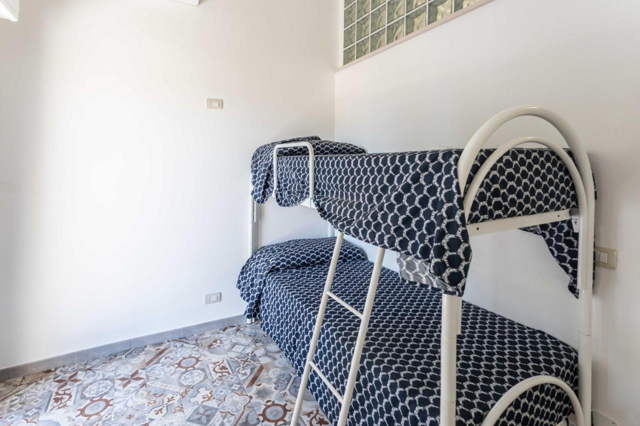 Villetta Andrea A Due Passi Dalla Sabbia - Apulia Home Torre San Giovanni Ugento Exteriér fotografie