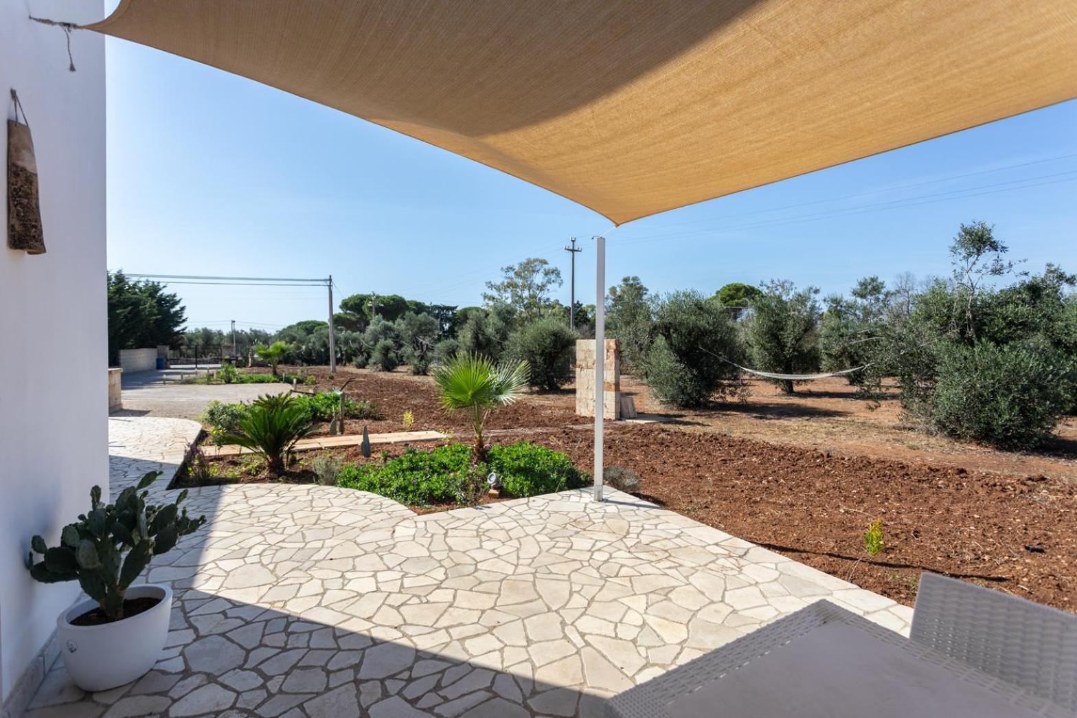 Villetta Andrea A Due Passi Dalla Sabbia - Apulia Home Torre San Giovanni Ugento Exteriér fotografie