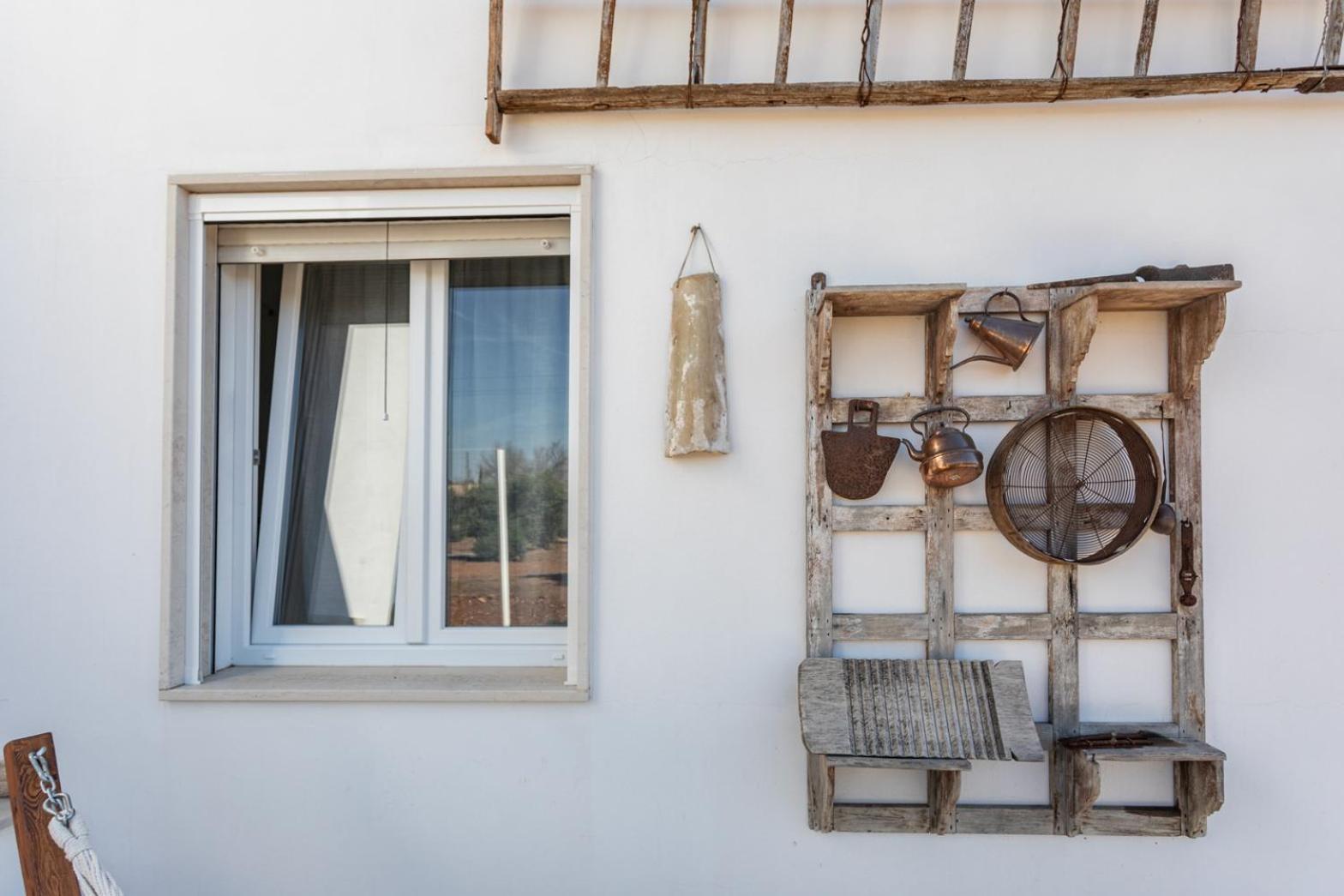Villetta Andrea A Due Passi Dalla Sabbia - Apulia Home Torre San Giovanni Ugento Exteriér fotografie