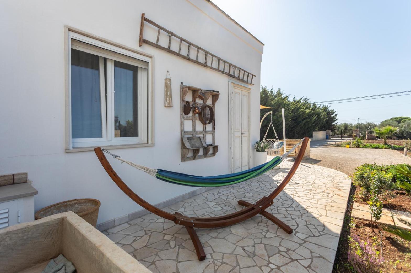 Villetta Andrea A Due Passi Dalla Sabbia - Apulia Home Torre San Giovanni Ugento Exteriér fotografie