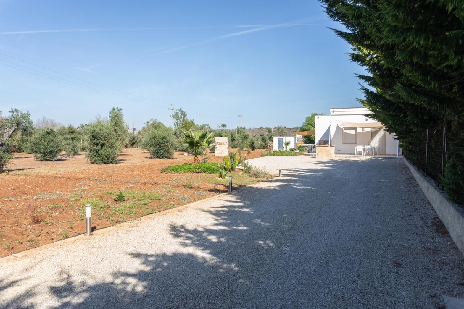 Villetta Andrea A Due Passi Dalla Sabbia - Apulia Home Torre San Giovanni Ugento Exteriér fotografie