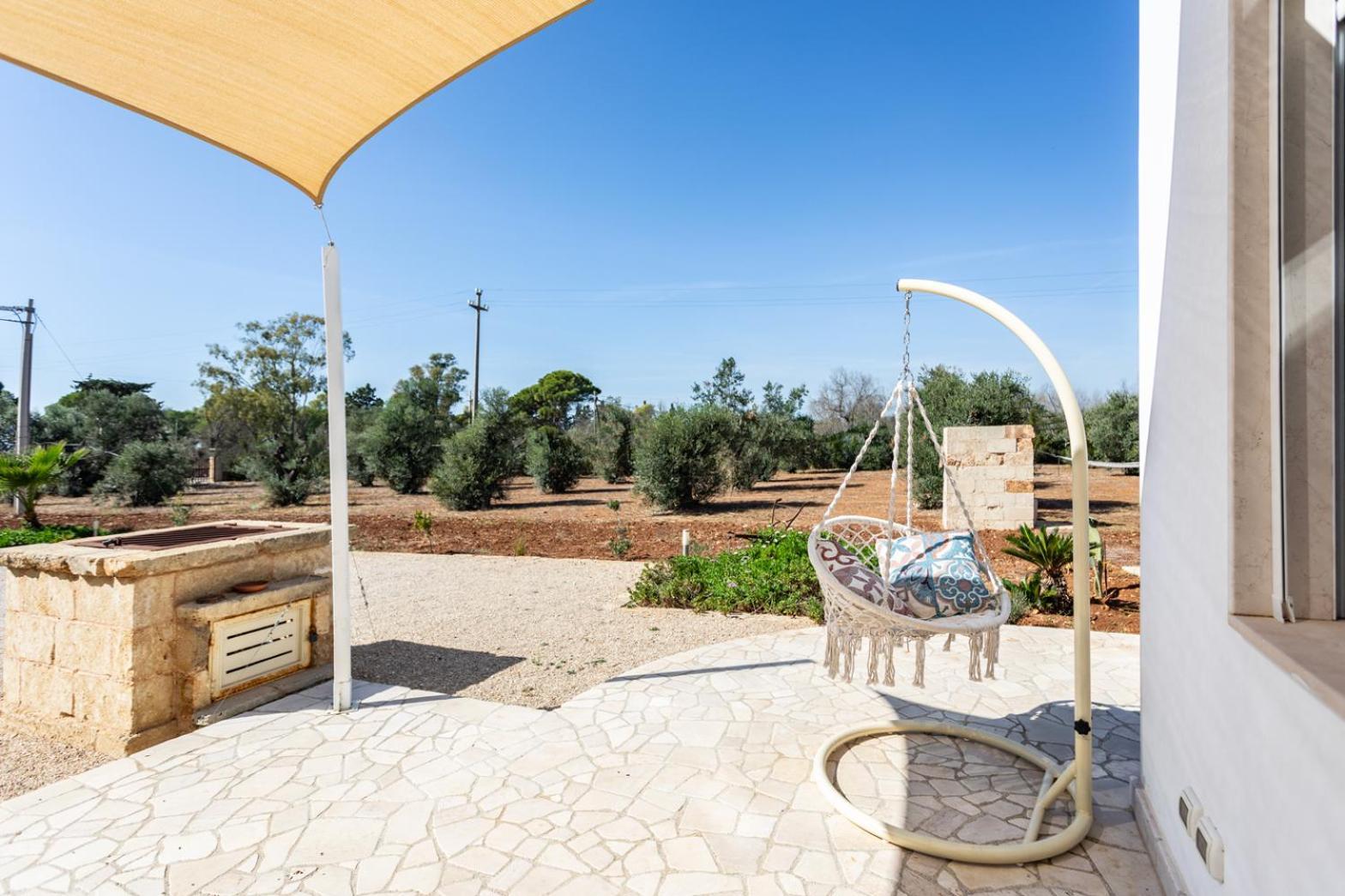 Villetta Andrea A Due Passi Dalla Sabbia - Apulia Home Torre San Giovanni Ugento Exteriér fotografie