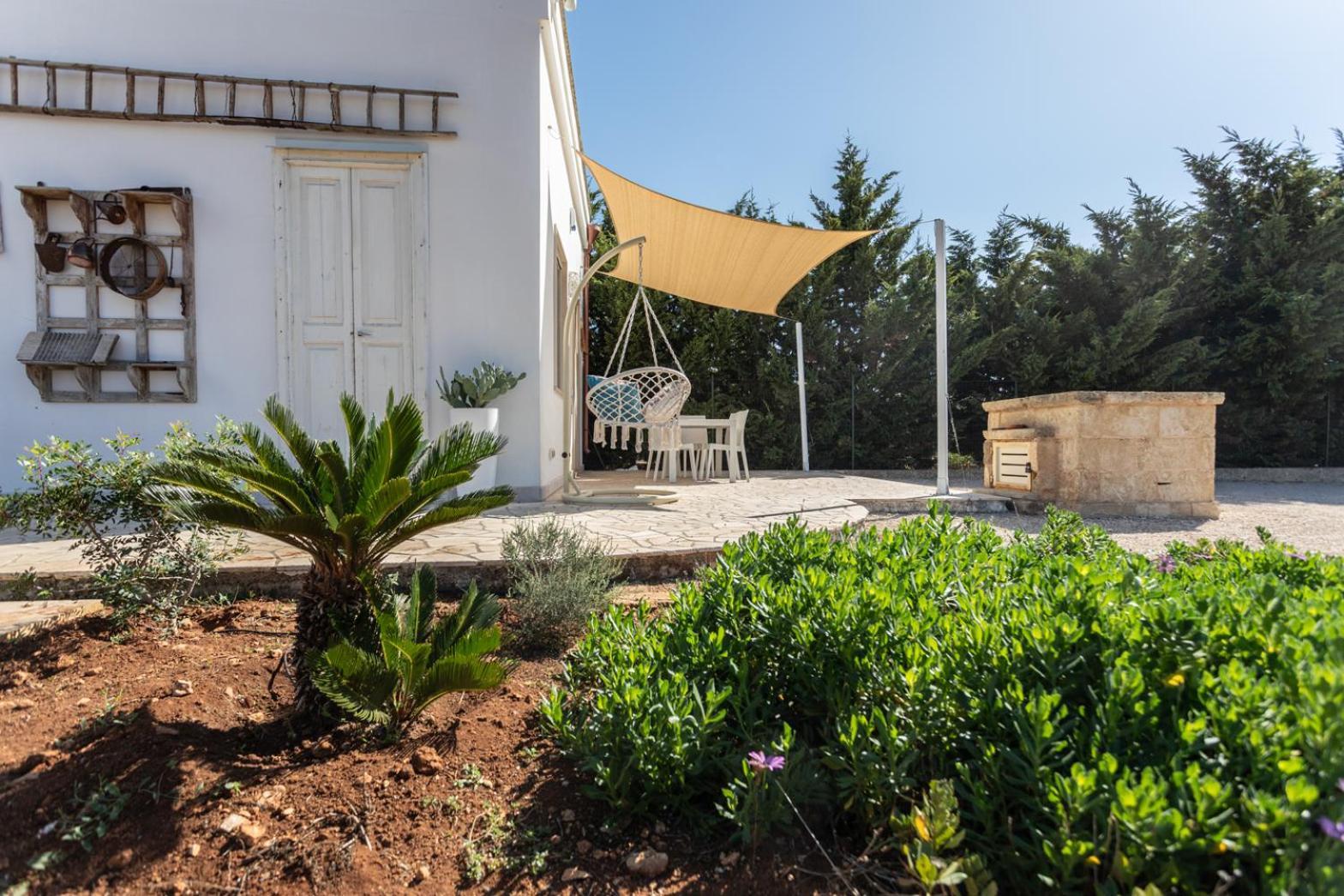 Villetta Andrea A Due Passi Dalla Sabbia - Apulia Home Torre San Giovanni Ugento Exteriér fotografie