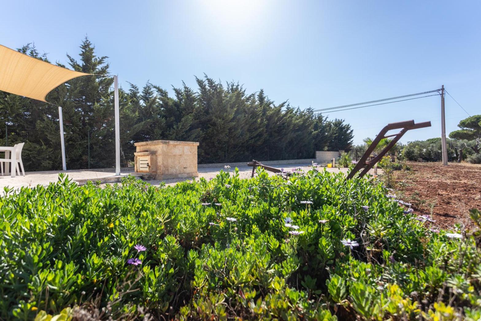 Villetta Andrea A Due Passi Dalla Sabbia - Apulia Home Torre San Giovanni Ugento Exteriér fotografie