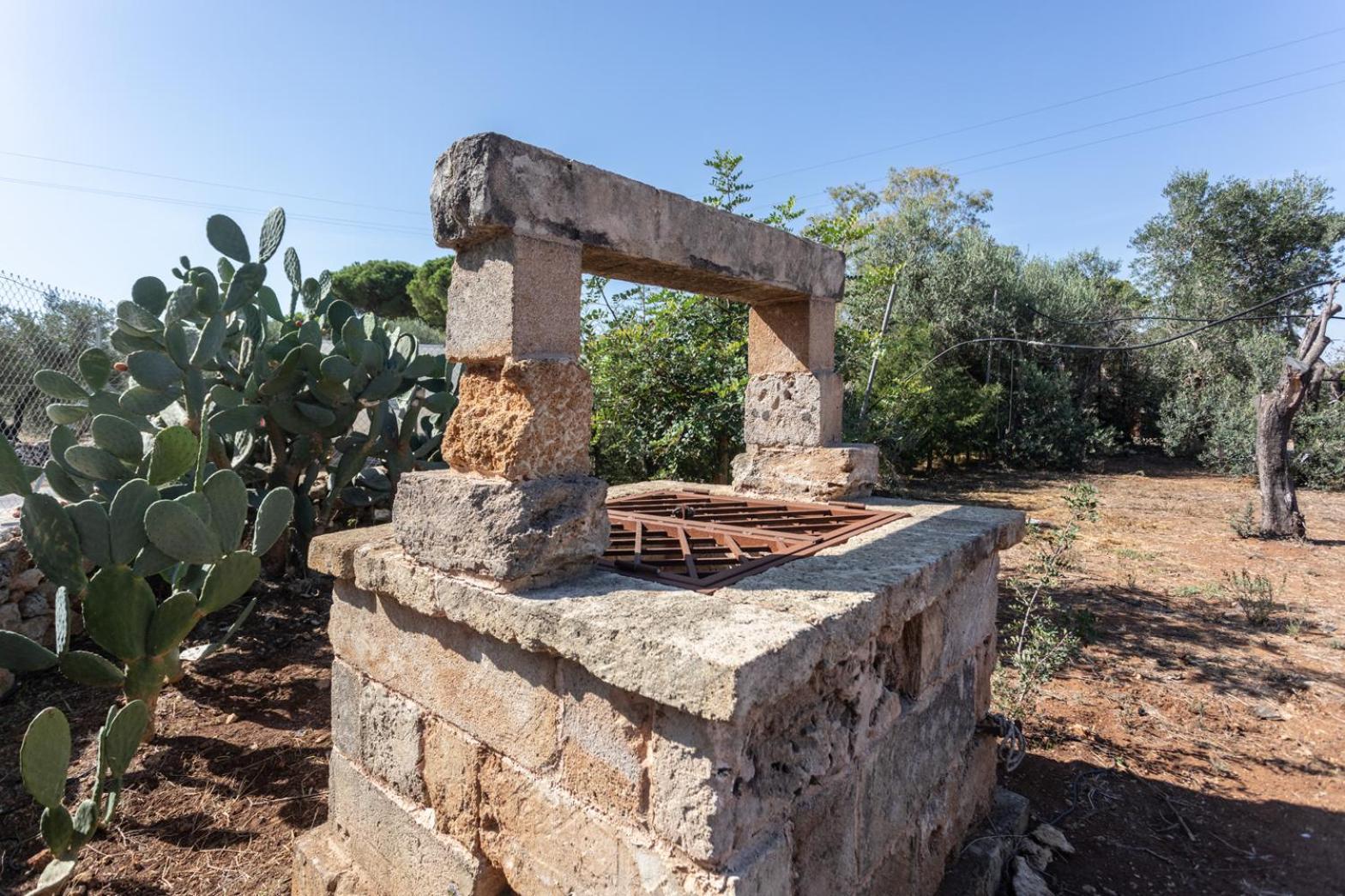 Villetta Andrea A Due Passi Dalla Sabbia - Apulia Home Torre San Giovanni Ugento Exteriér fotografie
