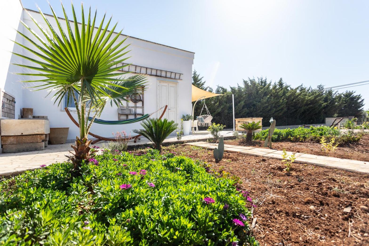 Villetta Andrea A Due Passi Dalla Sabbia - Apulia Home Torre San Giovanni Ugento Exteriér fotografie