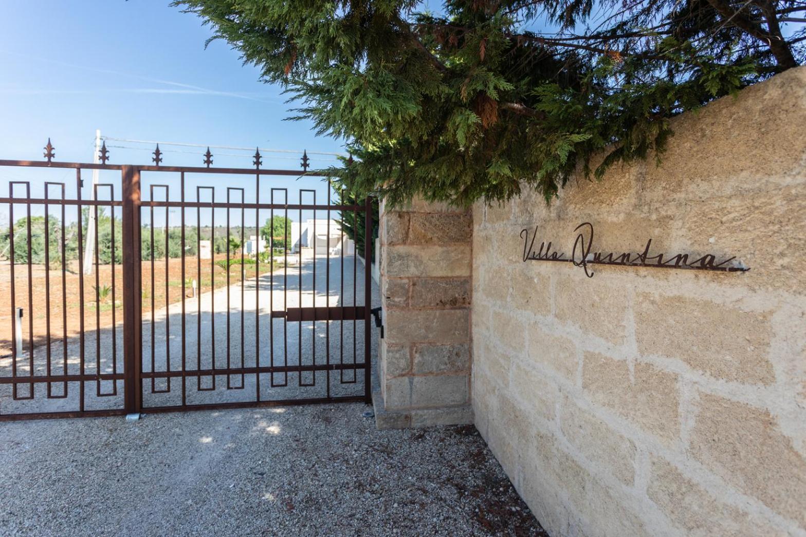 Villetta Andrea A Due Passi Dalla Sabbia - Apulia Home Torre San Giovanni Ugento Exteriér fotografie